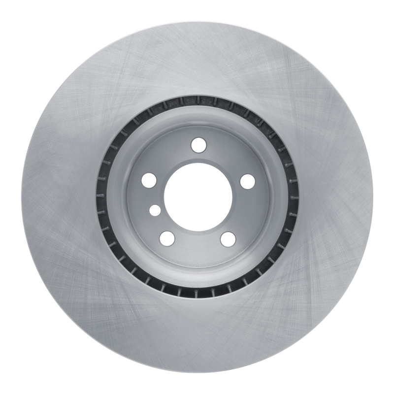 Land Rover Range Rover Brake Rotor (1) - Front - R1 Concepts - Plain - `10-`12